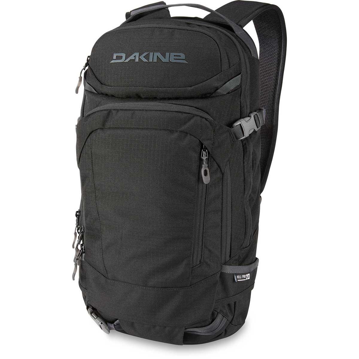 Dakine Heli Pro 20L Backpack in Black